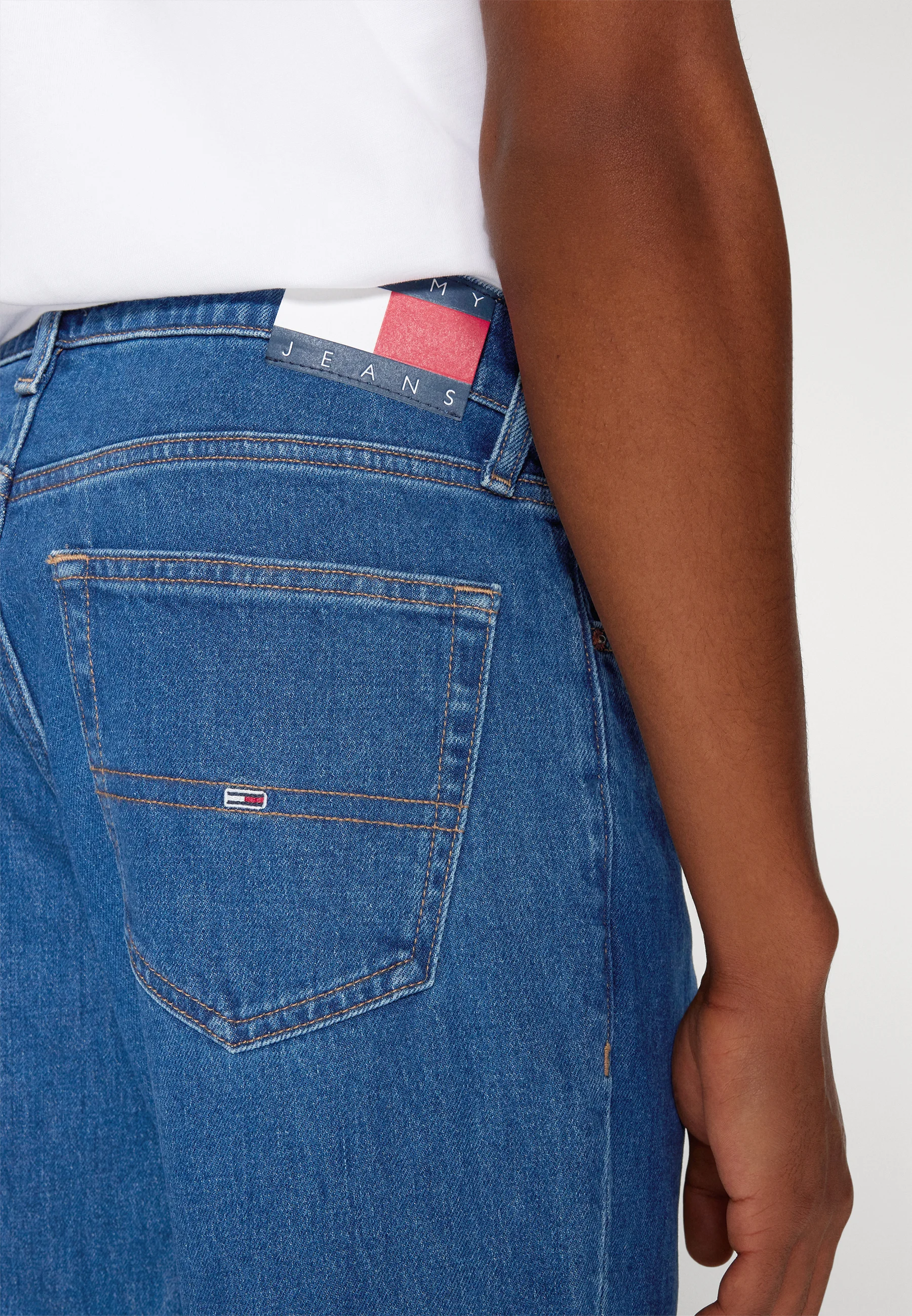 Tommy Jeans RYAN - Vaqueros ajustados