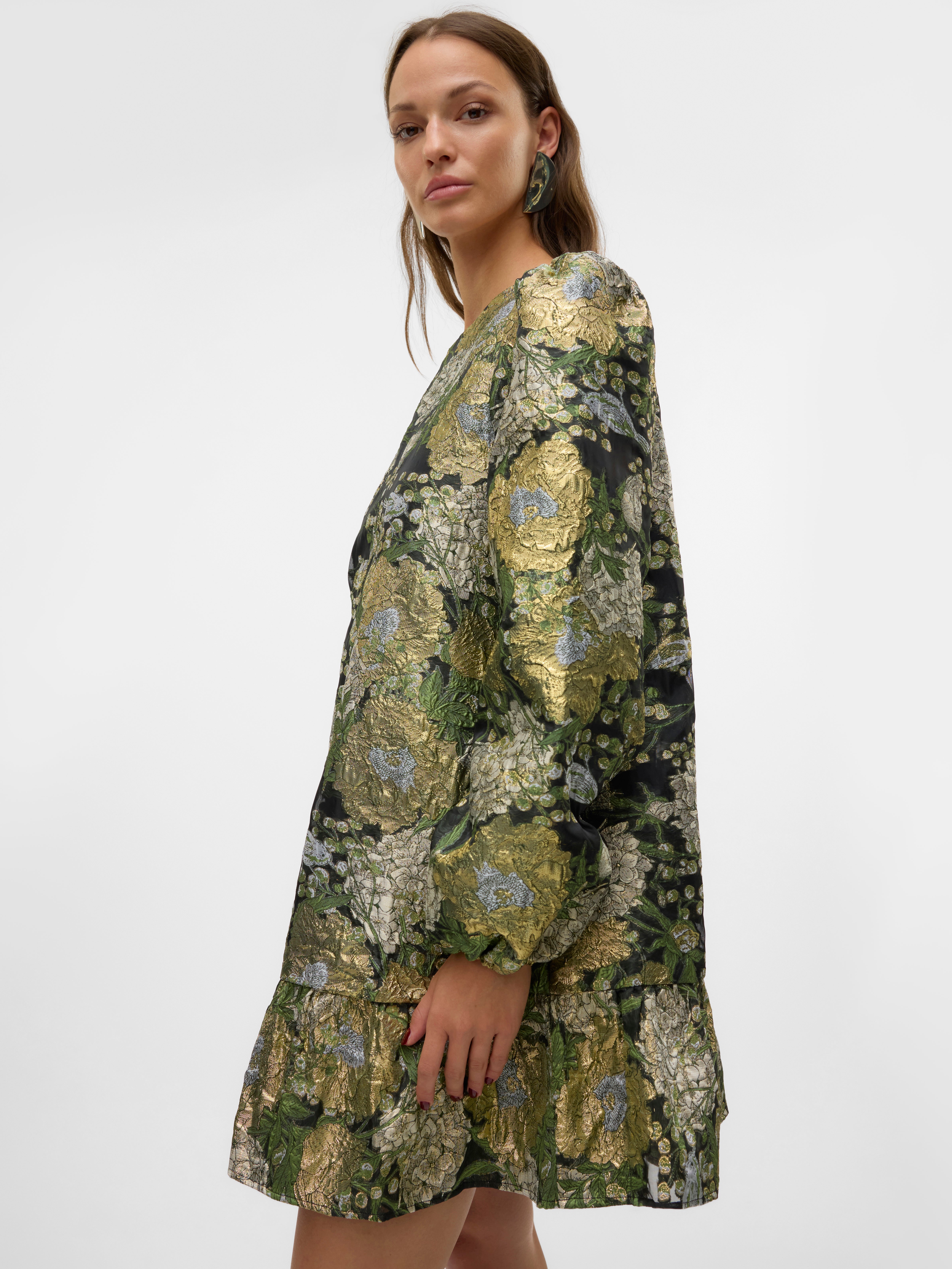 SNSAGE Kurzes Kleid