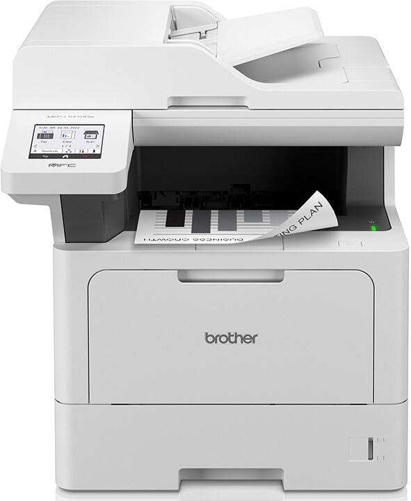 Brother MFC-L5710DN Monodrucker DIN A4 Weiß