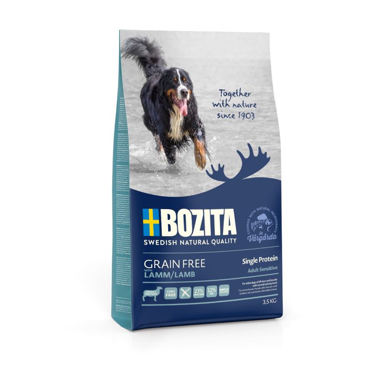 Bozita Grain Free Lamm zu TOP-Preisen