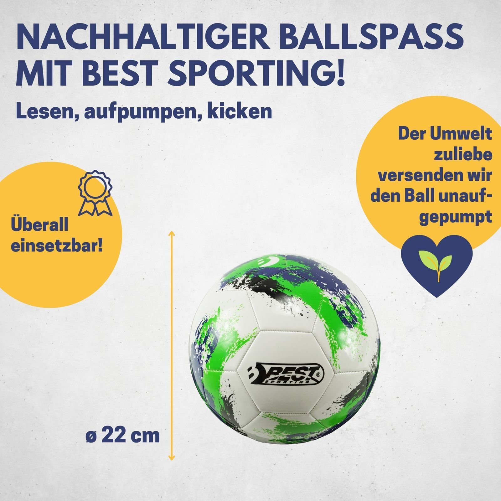 Best Sporting Fußball