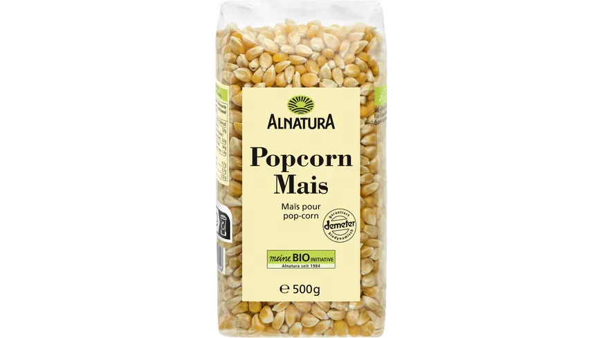 Alnatura Bio Popcornmais 500 g