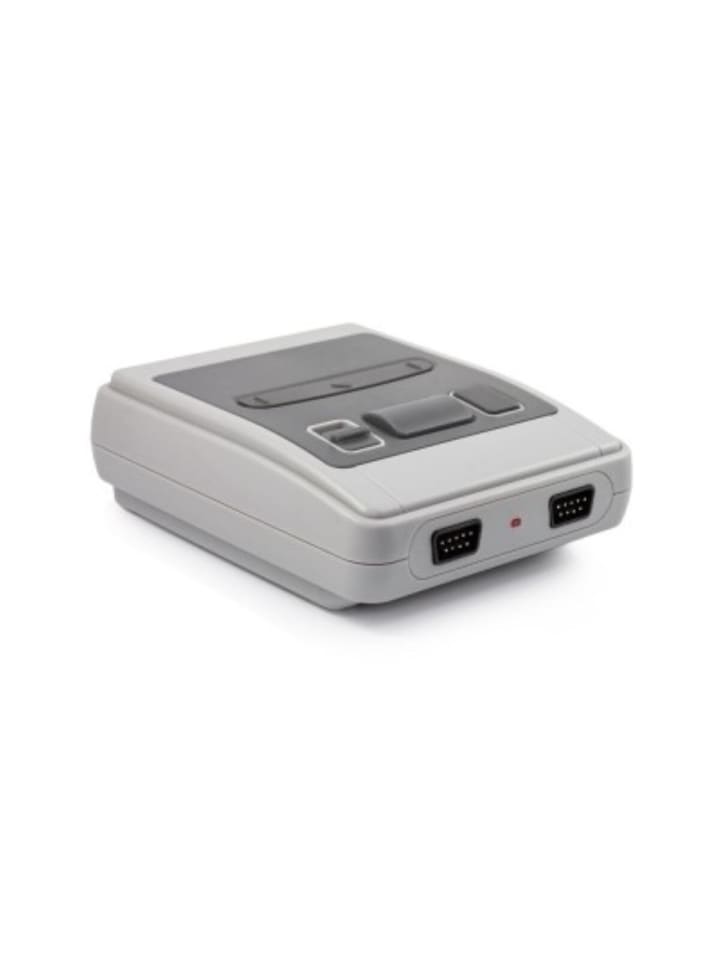 COFI 1453 Retro-Spielekonsole – Nostalgie pur mit 621 Klassikern! in Grau günstig kaufen onesize