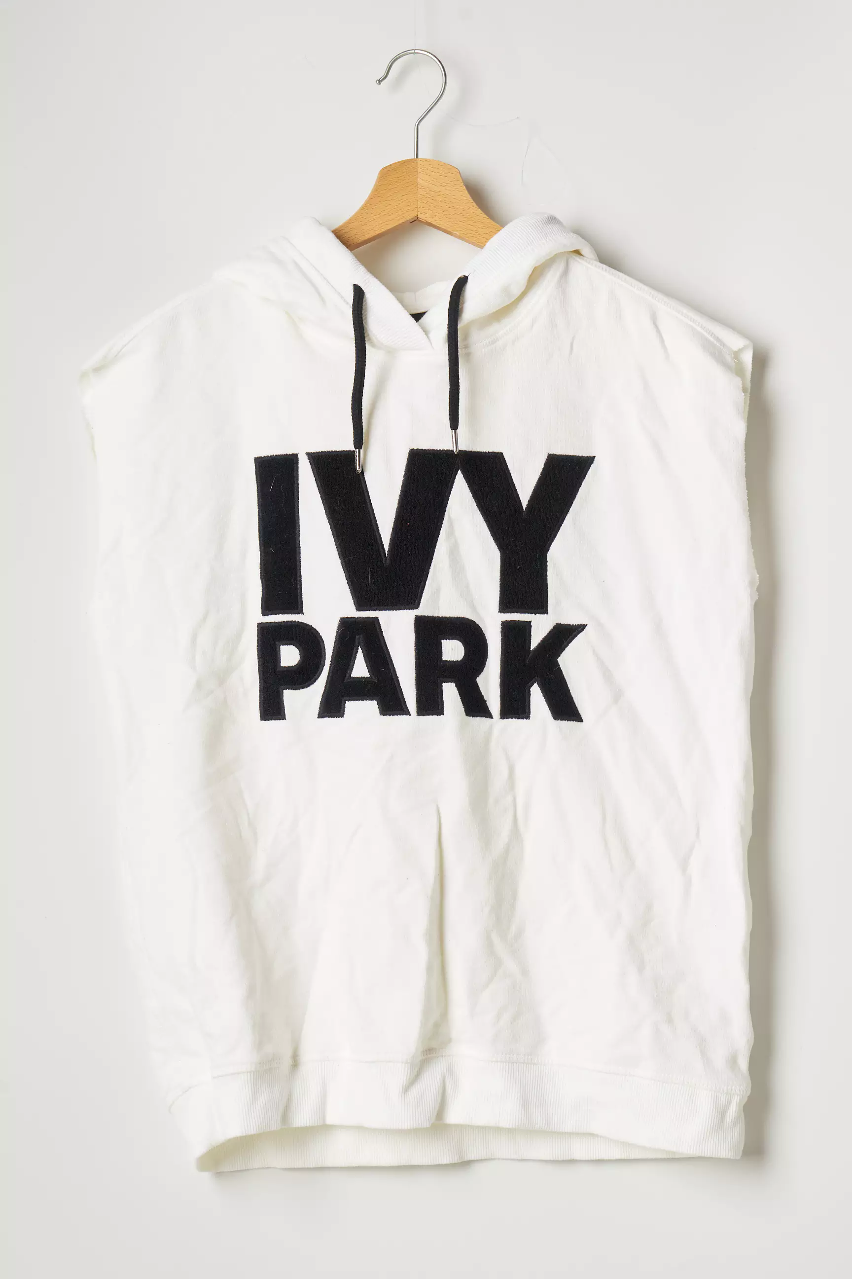Ivy Park Sweats Femme couleur blanc