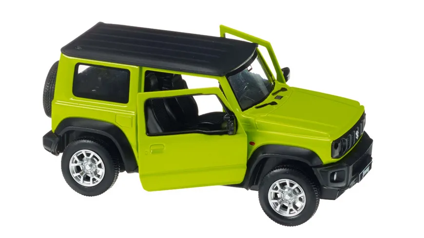 Müller - Toy Place - Modellauto SUV 1:32, 4-fach sortiert, 1 Stück