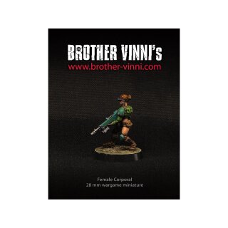 Corporal (28 mm)