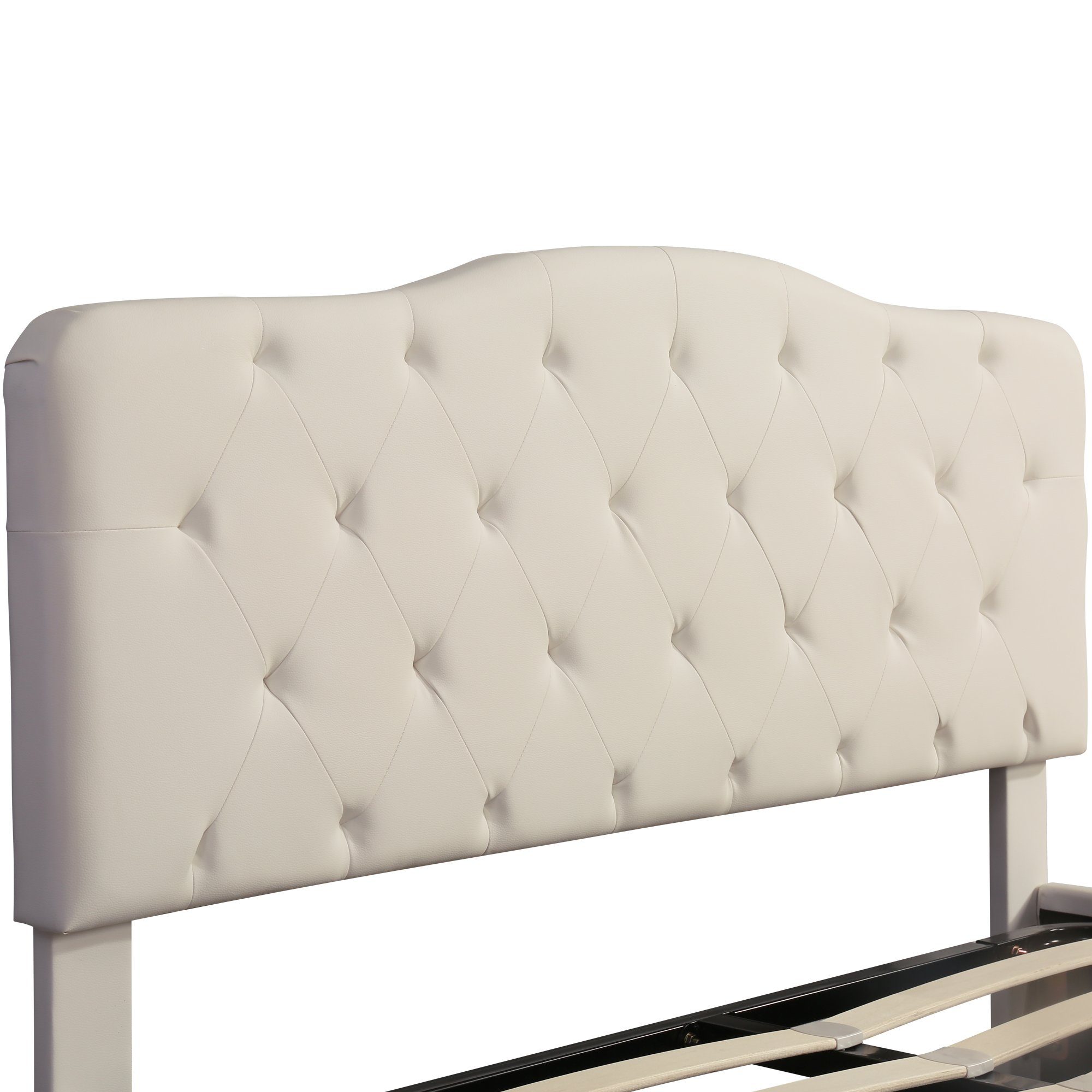 Sweiko Polsterbett, Stauraumbett mit höhenverstellbarem Kopfteil, 140*200cm
