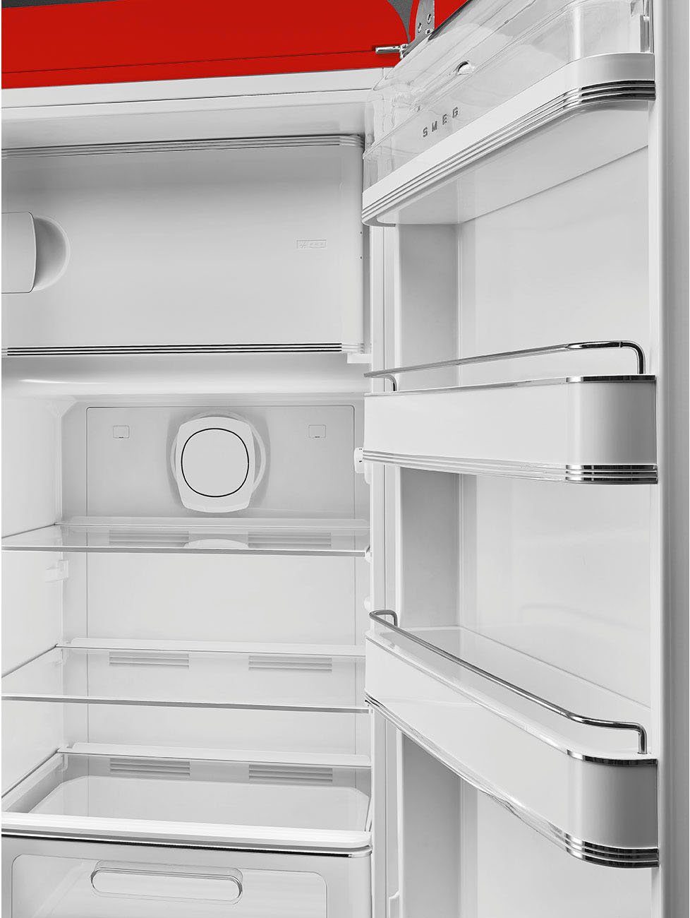 Smeg Kühlschrank FAB28RRD5, 150 cm hoch, 60 cm breit