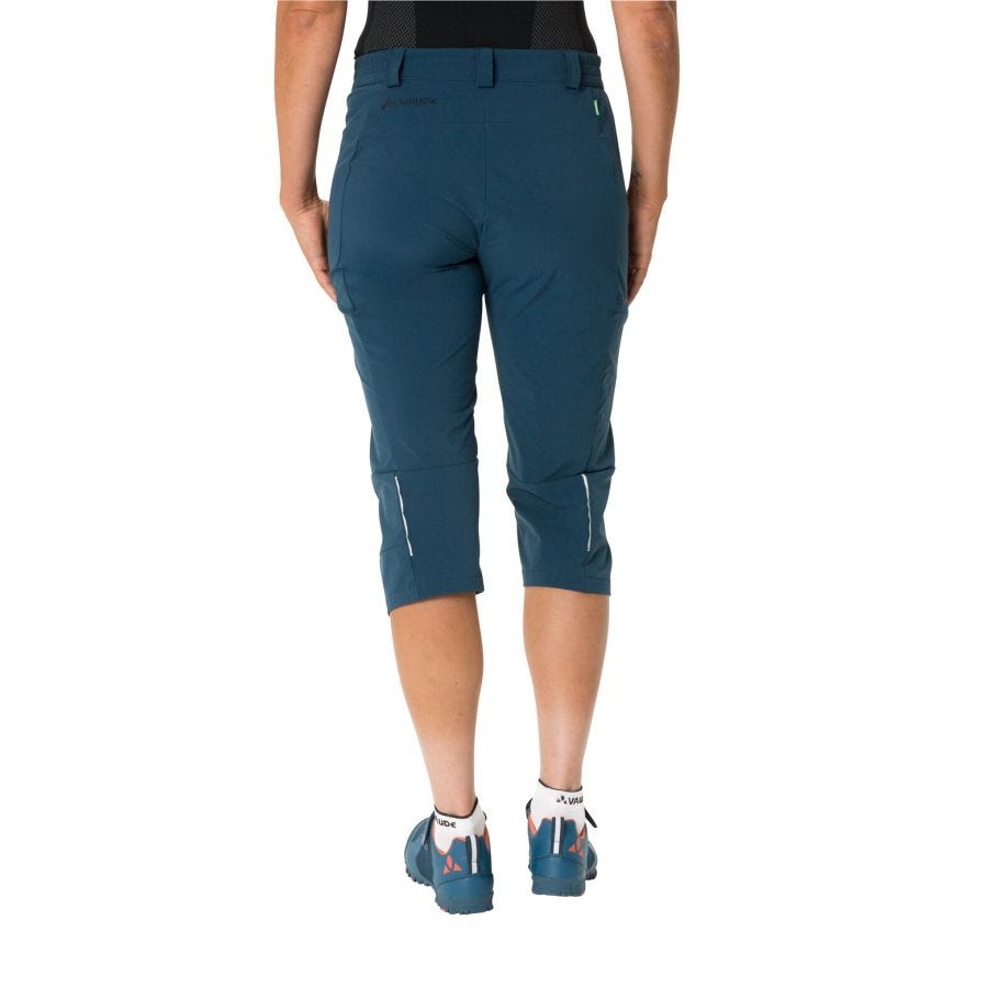 Yaras 3/4 Fahrrad Hose Damen