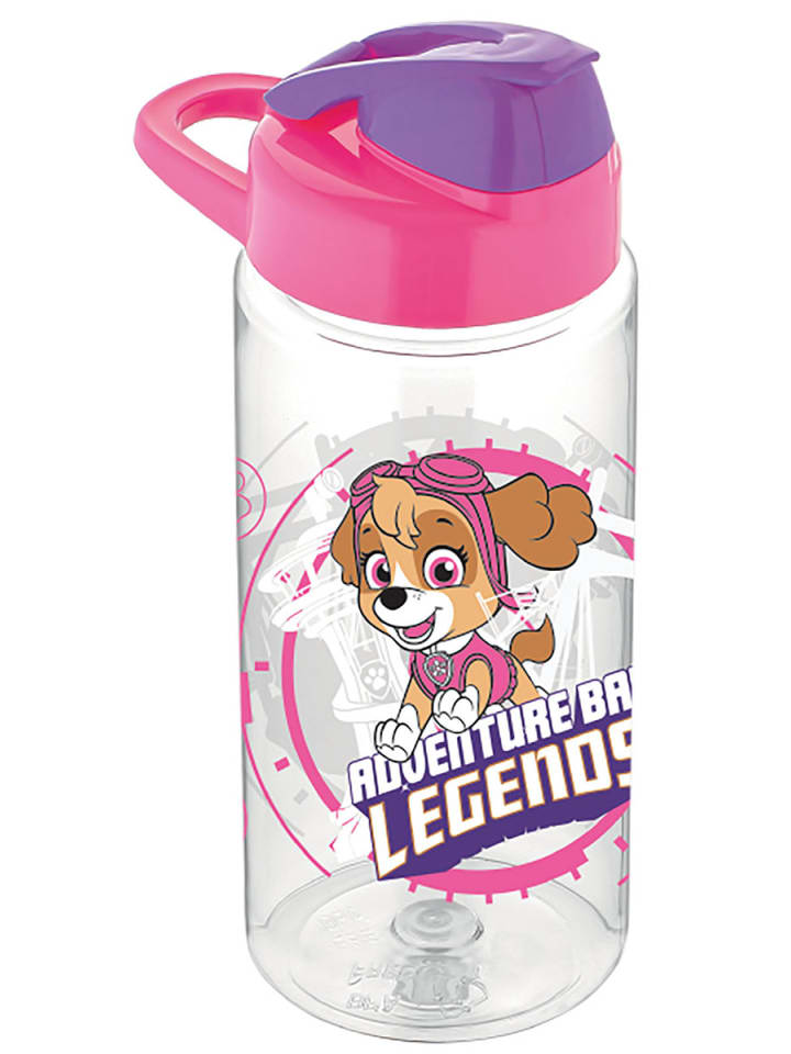 Geda Labels Trinkflasche Paw Patrol Skye in Pink - 480 ml günstig kaufen onesize