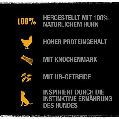 Crave Huhn mit Knochenmark & Urgetreide