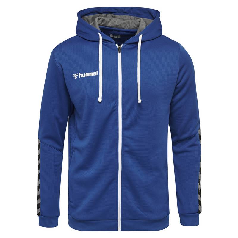 hummel hmlAUTHENTIC POLY ZIP HOODIE Hoodie Herren