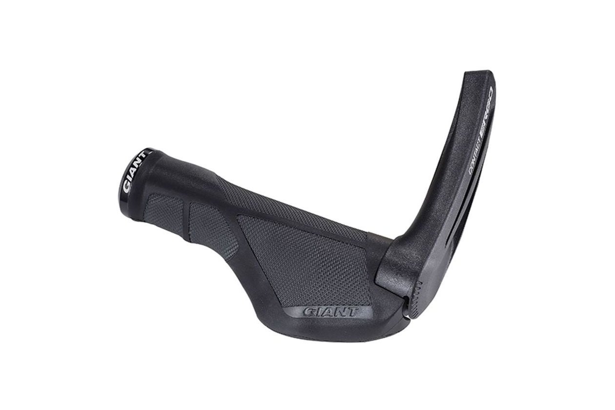 Giant Ergo Max Plus Griffe einseitige Klemmung & Barends