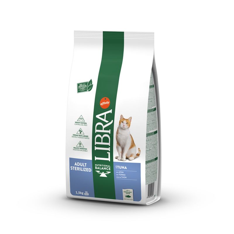 Libra Cat Sterilized Thunfisch zu TOP-Preisen