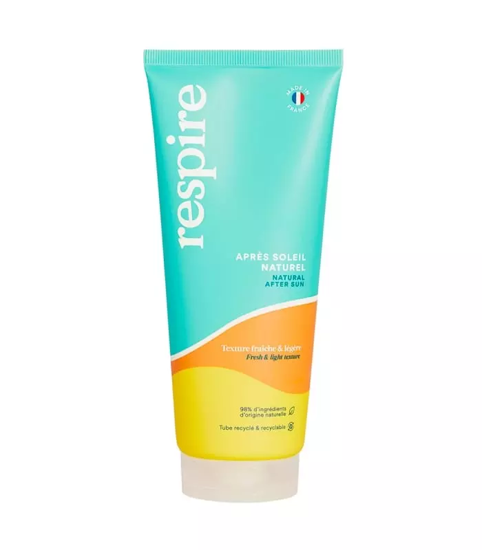 SUN CARE RESPIRE Après Soleil naturel