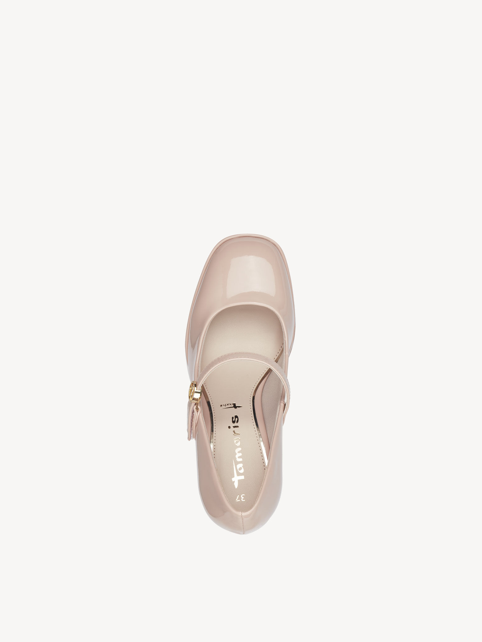 Escarpin - beige