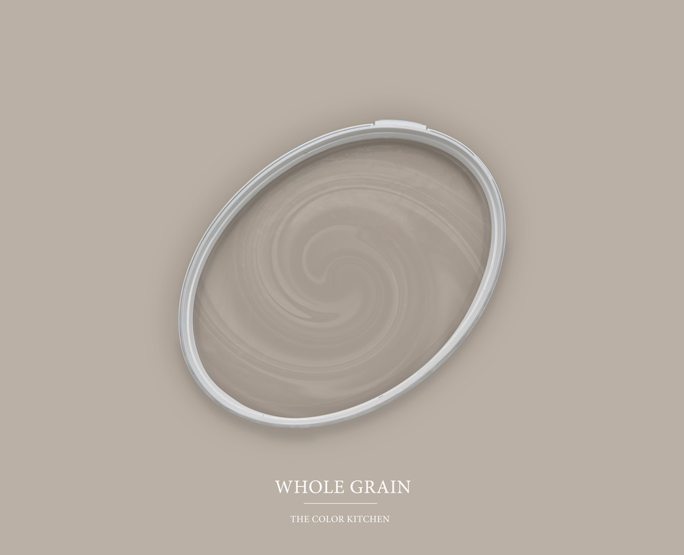 AS Creation A.S. Création - Wandfarbe Taupe 