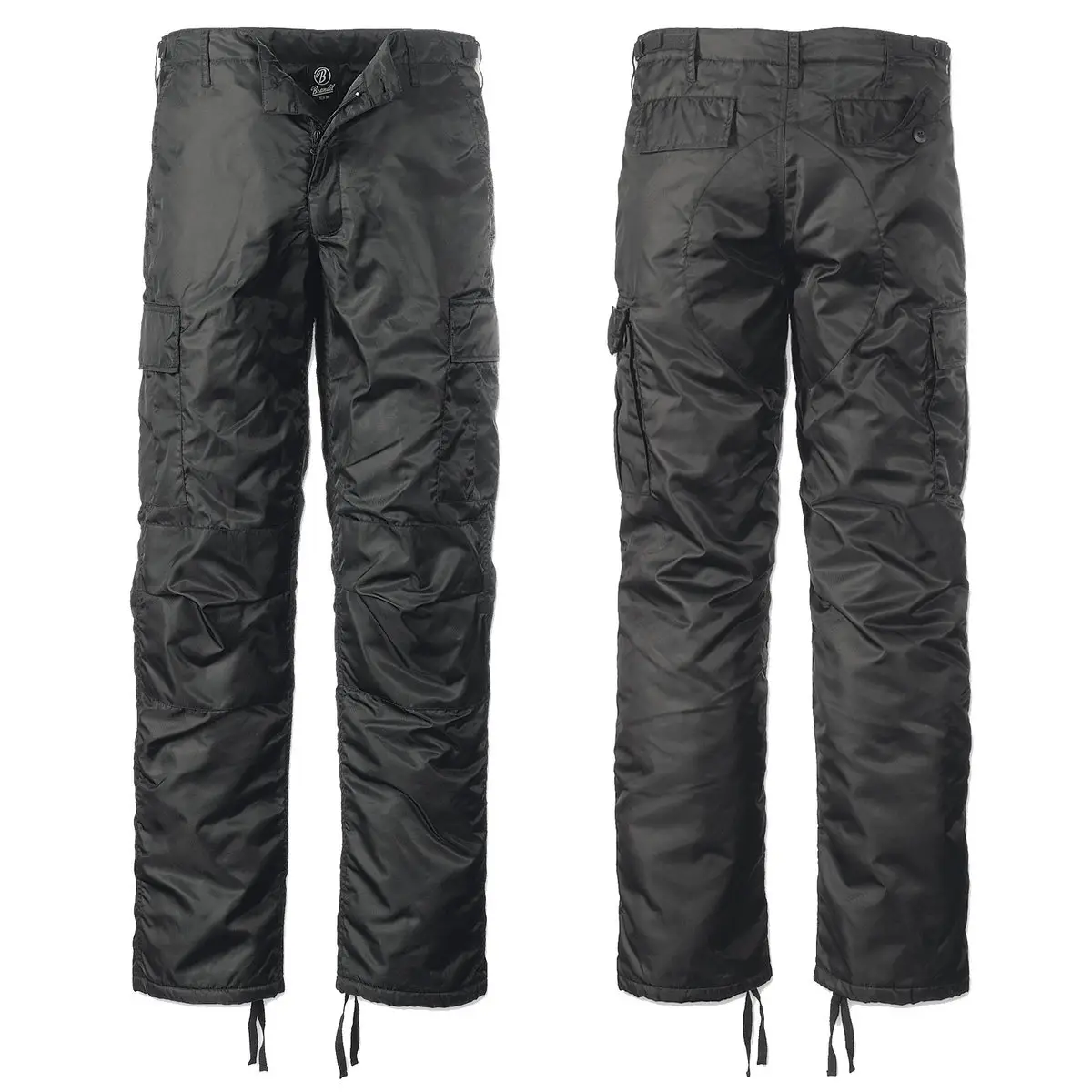 Brandit Thermohose schwarz