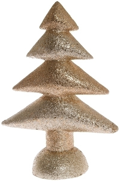MyFlair Tannenbaum Glitter 34 cm