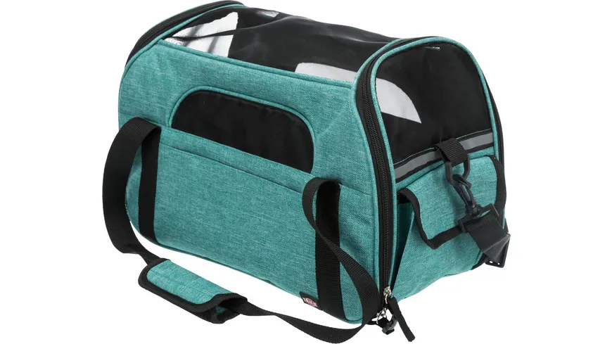 Trixie Hunde Tasche Madison grün 19 x 28 x 42 cm Hundezubehör