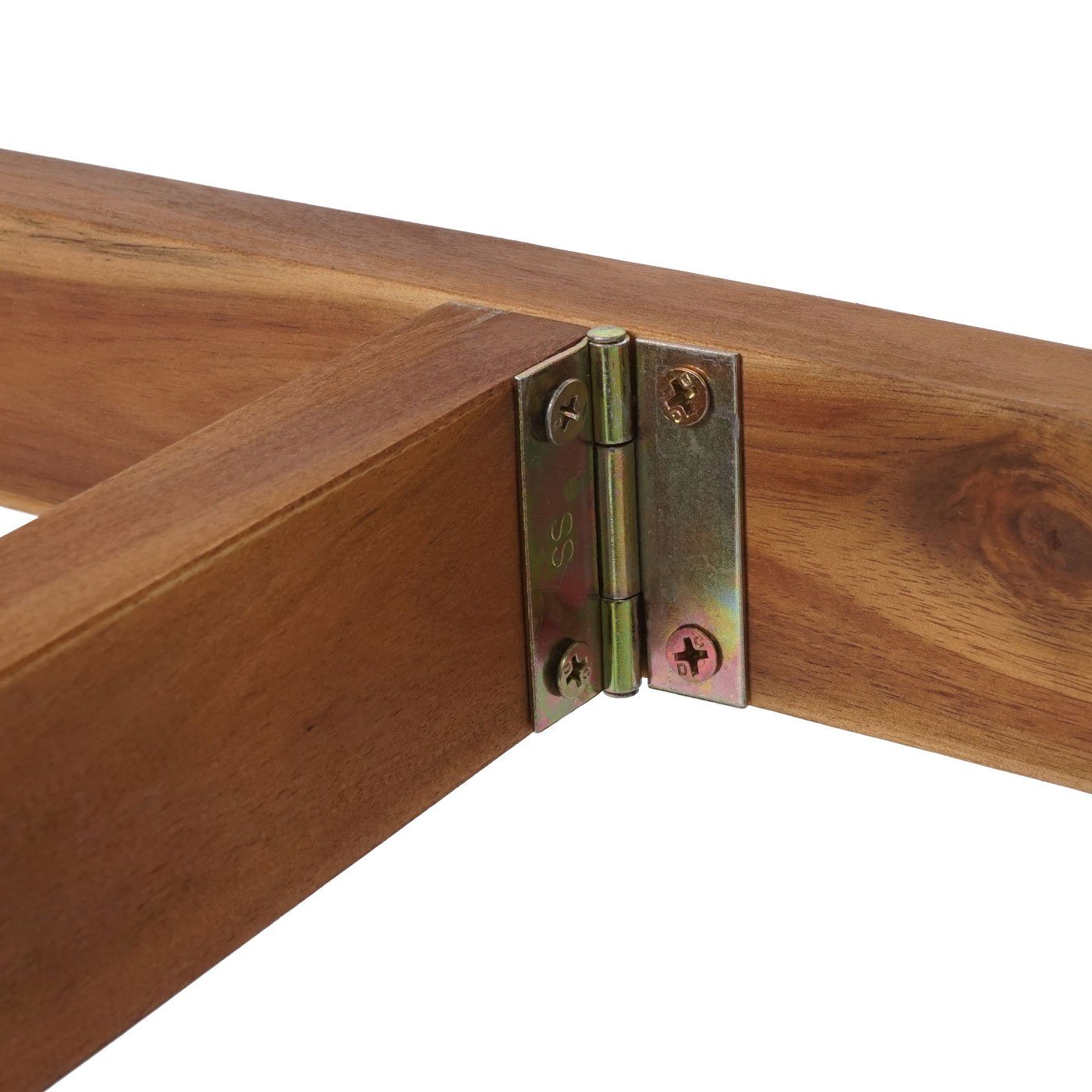 MCW Klapptisch MCW-L19, klappbar, In- und Outdoor geeignet