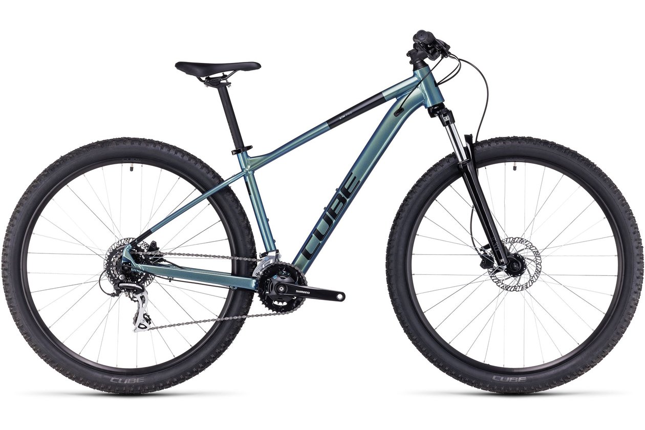 Cube Aim Pro - 2023 - 29 Zoll - Diamant