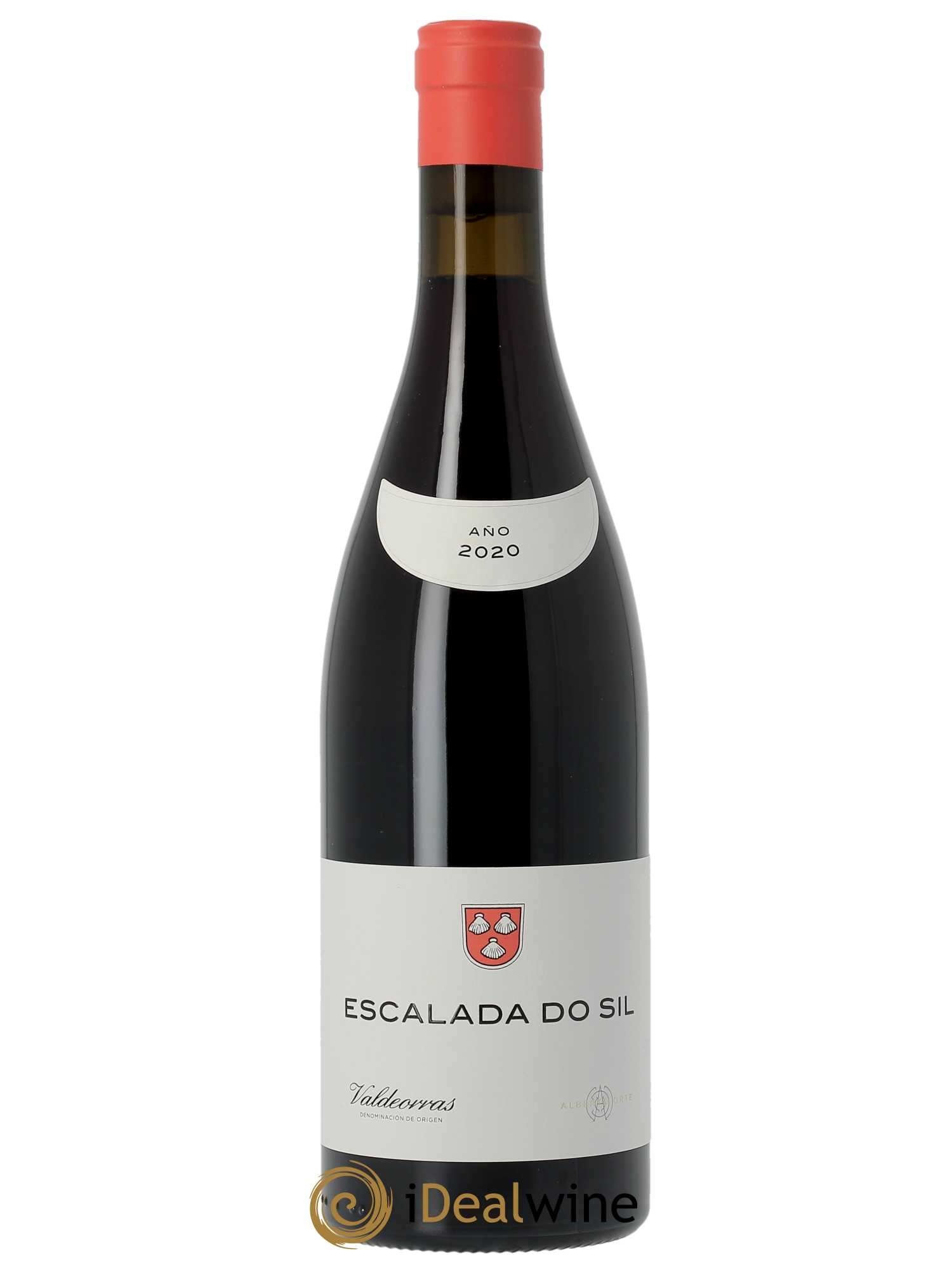 Valdeorras DO Escalada Do Sil Alberto Orte  2020 - Lot de 1 Bouteille