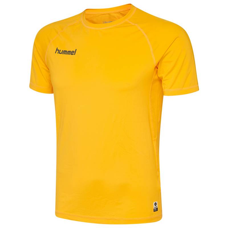 hummel HML FIRST PERFORMANCE JERSEY S/S Trikot Herren