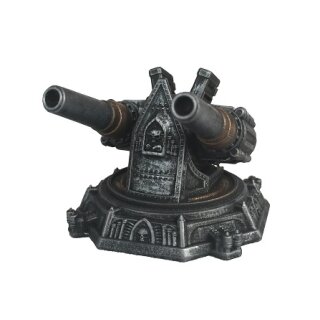 Siege Cannon Platform