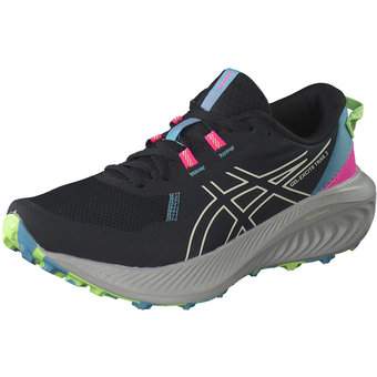 ASICS Gel-Excite Trail 2 Running in schwarz