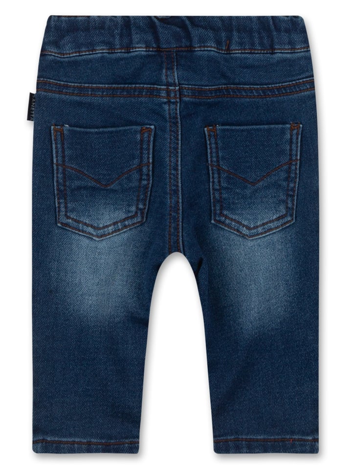 Sanetta Jeans in Blau günstig kaufen
