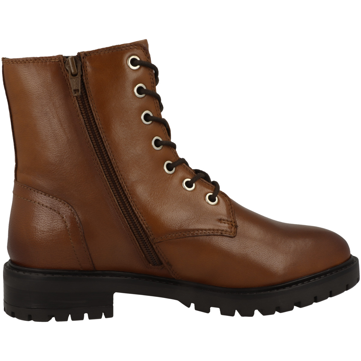 s.Oliver 5-25219-41 Schnürboots braun