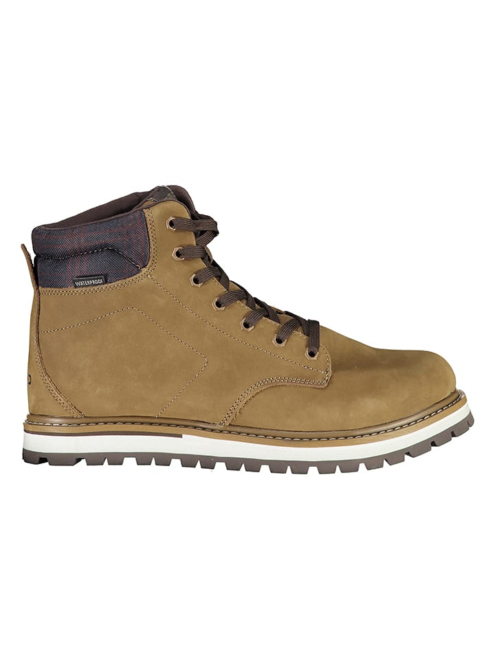 CMP Leder-Boots 