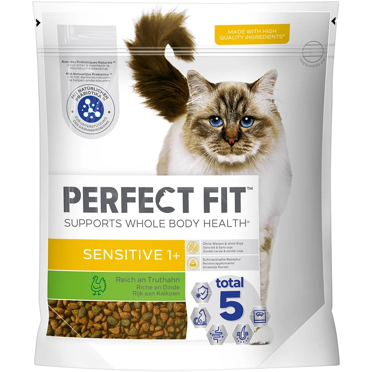 PERFECT FIT Katze Sensitive 1+ Truthahn kaufen