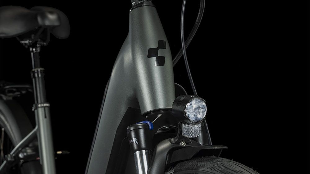 Cube Supreme RT Hybrid Pro 500 Easy Entry flashgrey´n´black kaufen | Bike-Discount