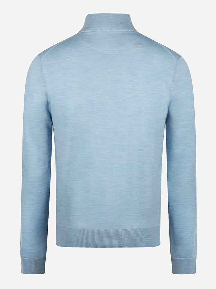 McGregor Wollcardigan in Hellblau günstig kaufen