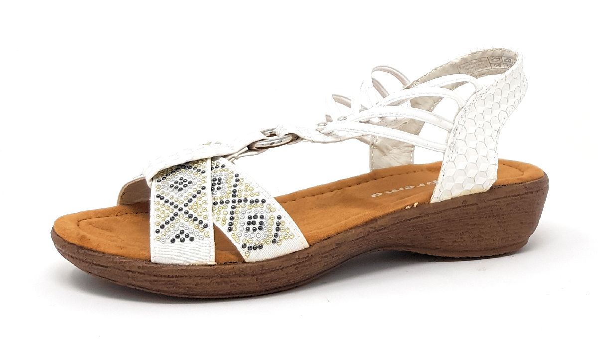 Supremo 6925102 Weiß white