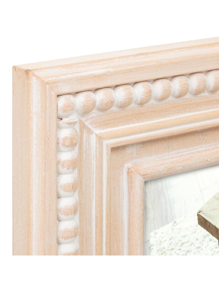 Atmosphera Créateur d'intérieur Bilderrahmen in beige günstig kaufen onesize