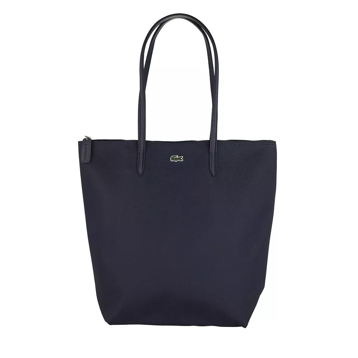 LACOSTE Handtaschen blau Shopper