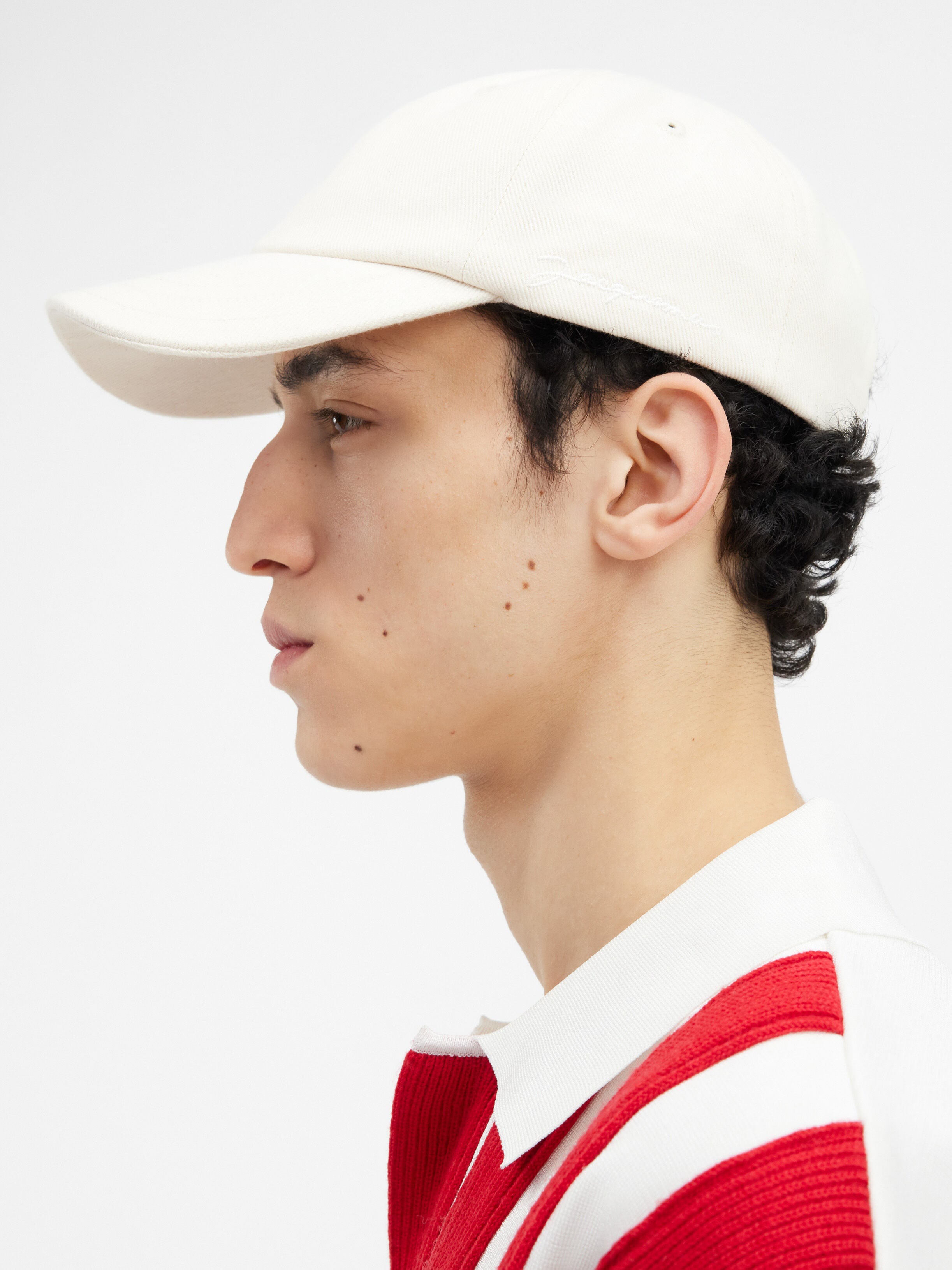 La casquette Jacquemus