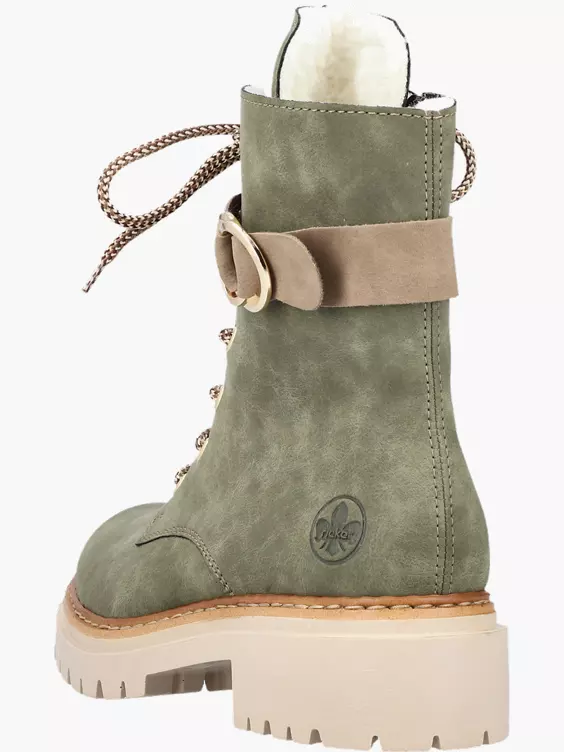Rieker Damen Biker Boots