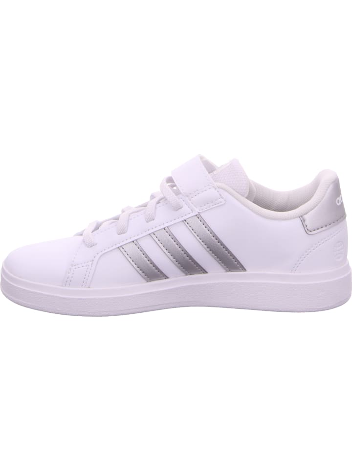 adidas Sportschuh in weiß günstig kaufen