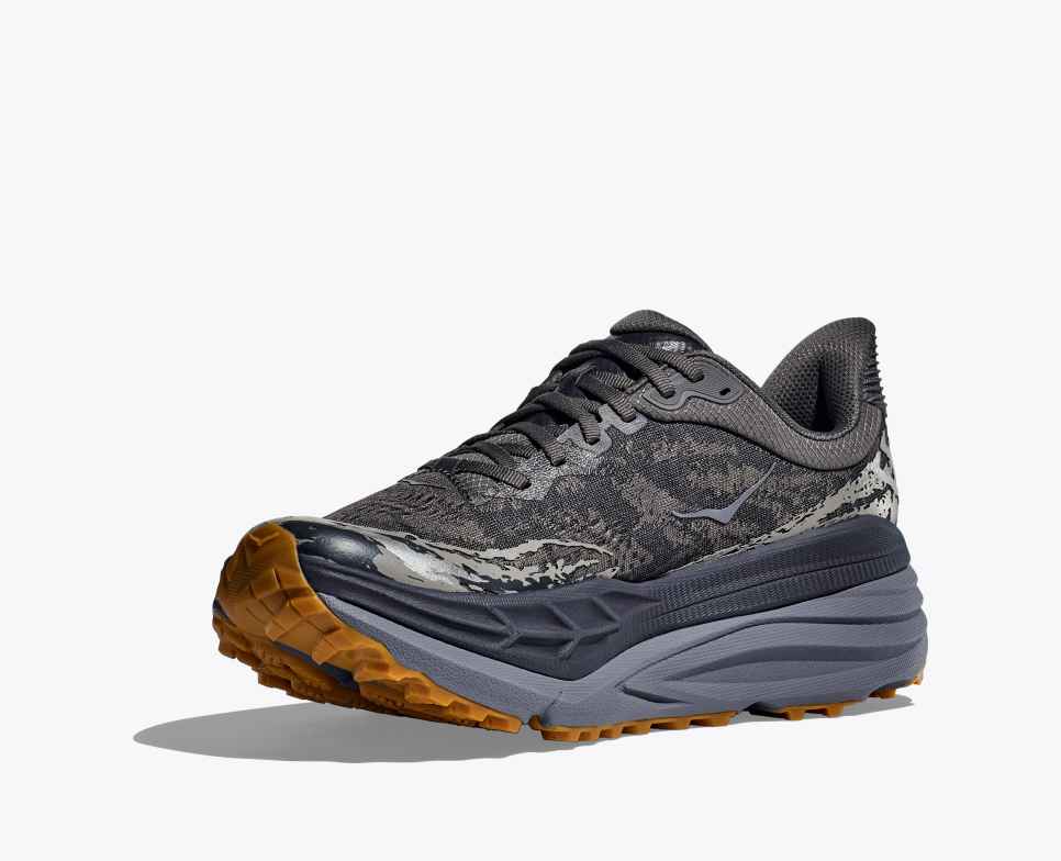Stinson 7 Satellite Grey / Varsity Navy
