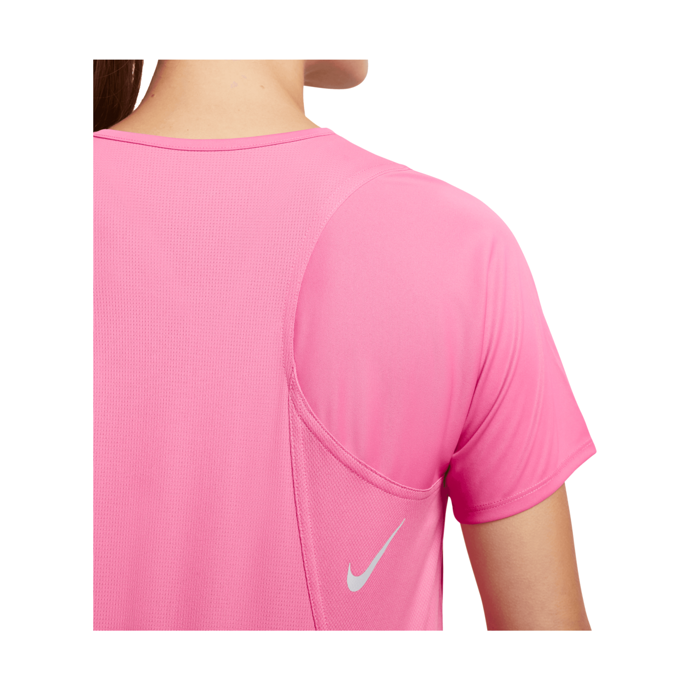 Nike Race T-Shirt Damen Pink F684
