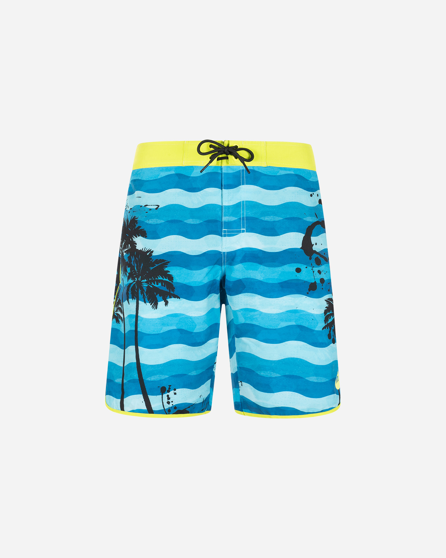 Plážové šortky Mare Mistral Palms M MM681S24-AOP