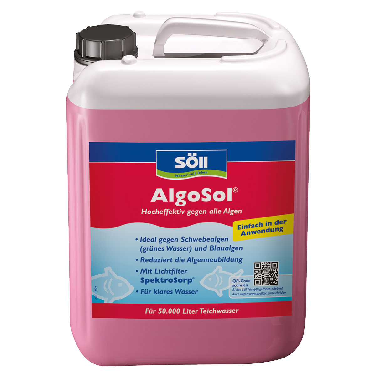 Söll AlgoSol für Teiche günstig kaufen