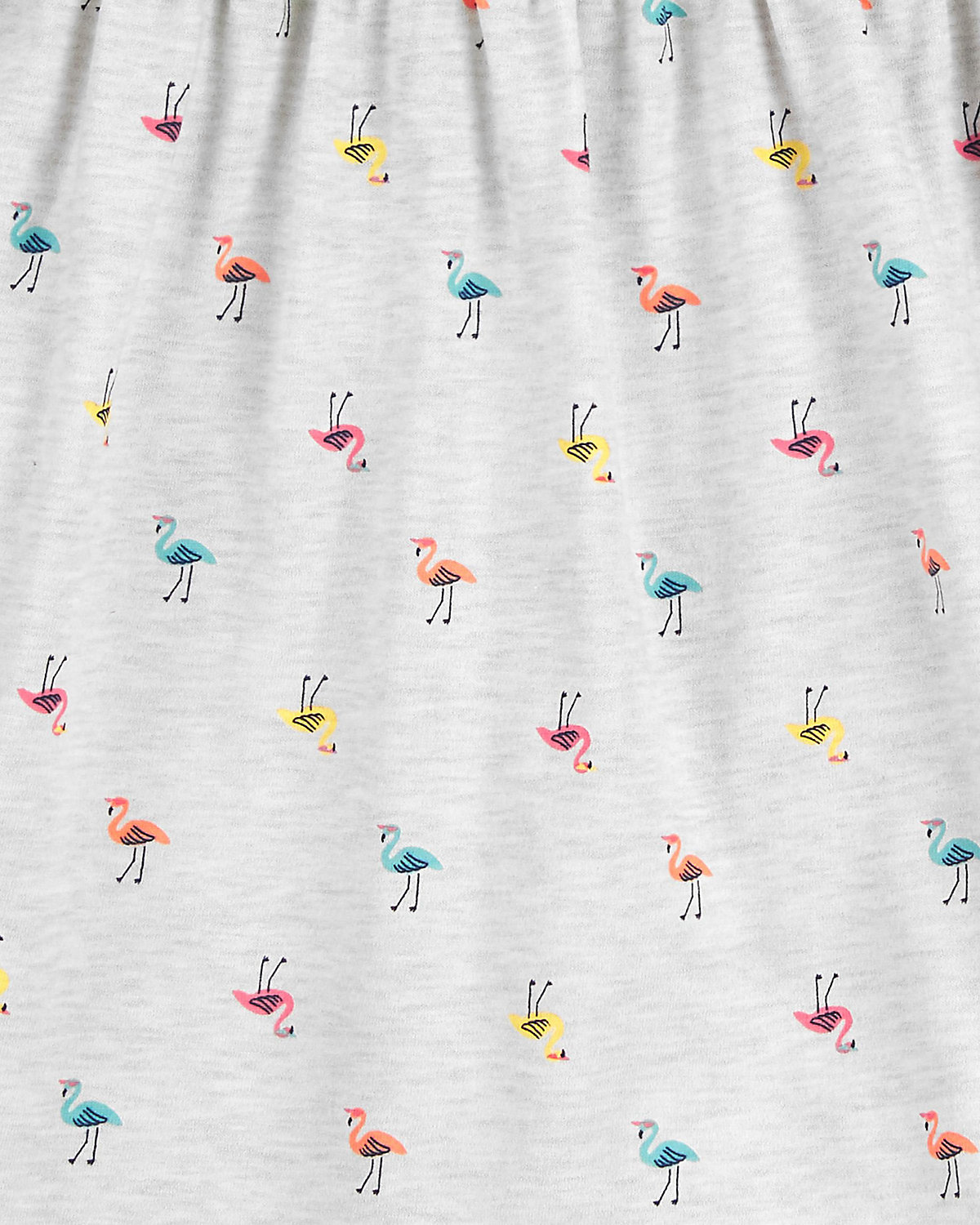 Kinder Jerseykleid Doppelpack
