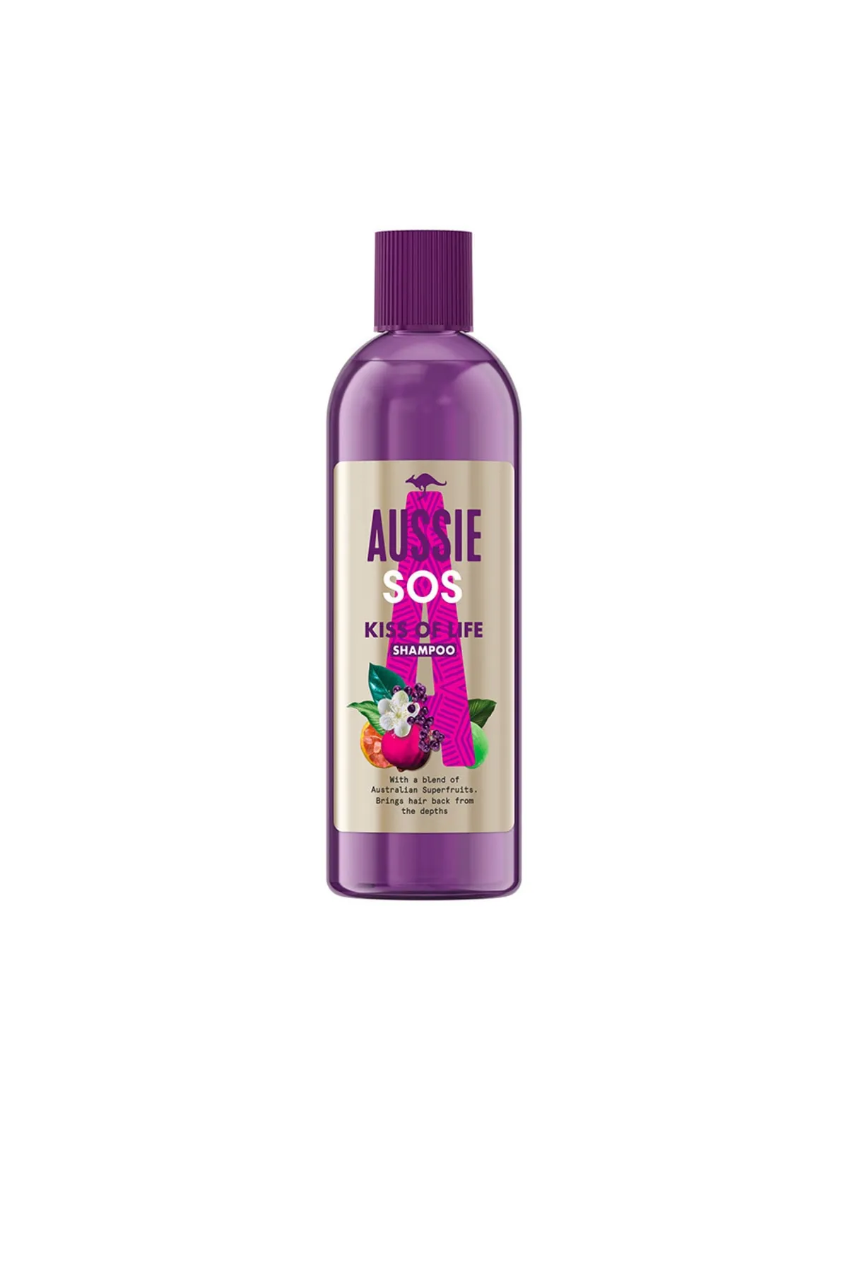 Aussie  Sos Tiefenreparaturshampoo Aussie 290 ml