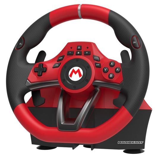 COMUTATOR PEDALĂ HORI MARIO KART Volan