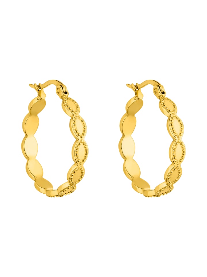PURELEI Ohrringe Koko in Gold günstig kaufen onesize